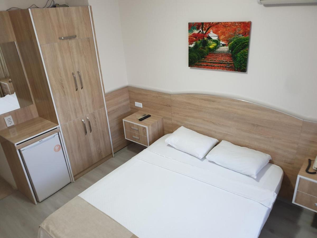 Kent Hotel Дидим Экстерьер фото