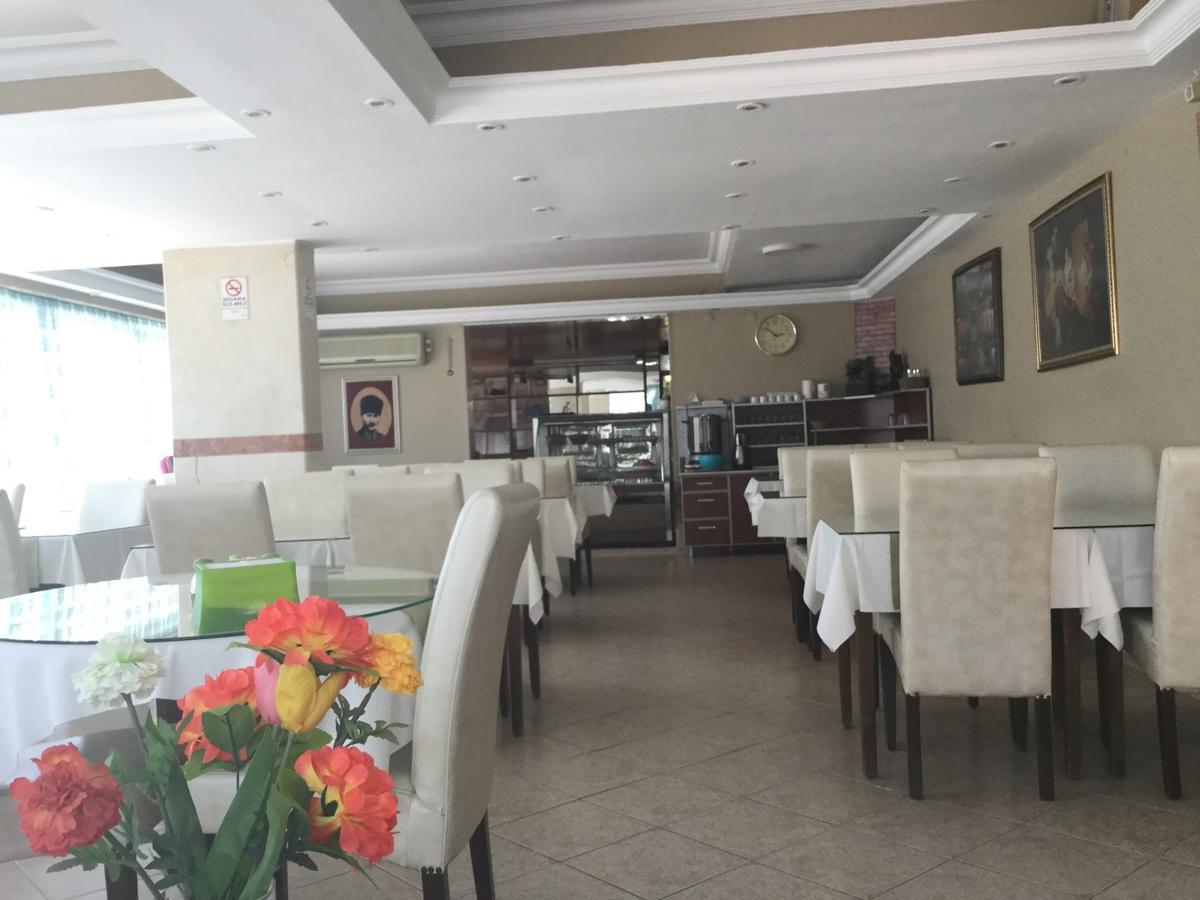 Kent Hotel Дидим Экстерьер фото