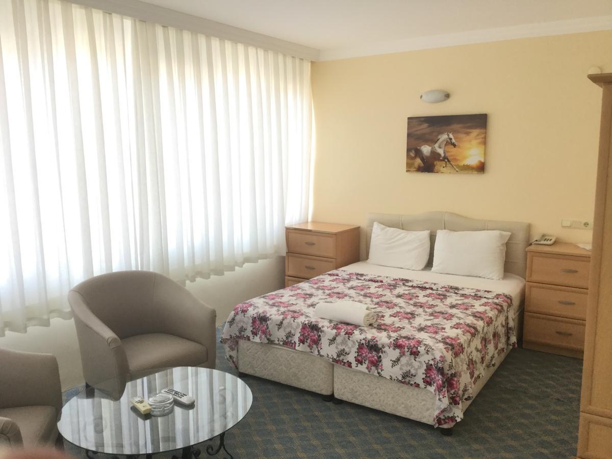 Kent Hotel Дидим Экстерьер фото