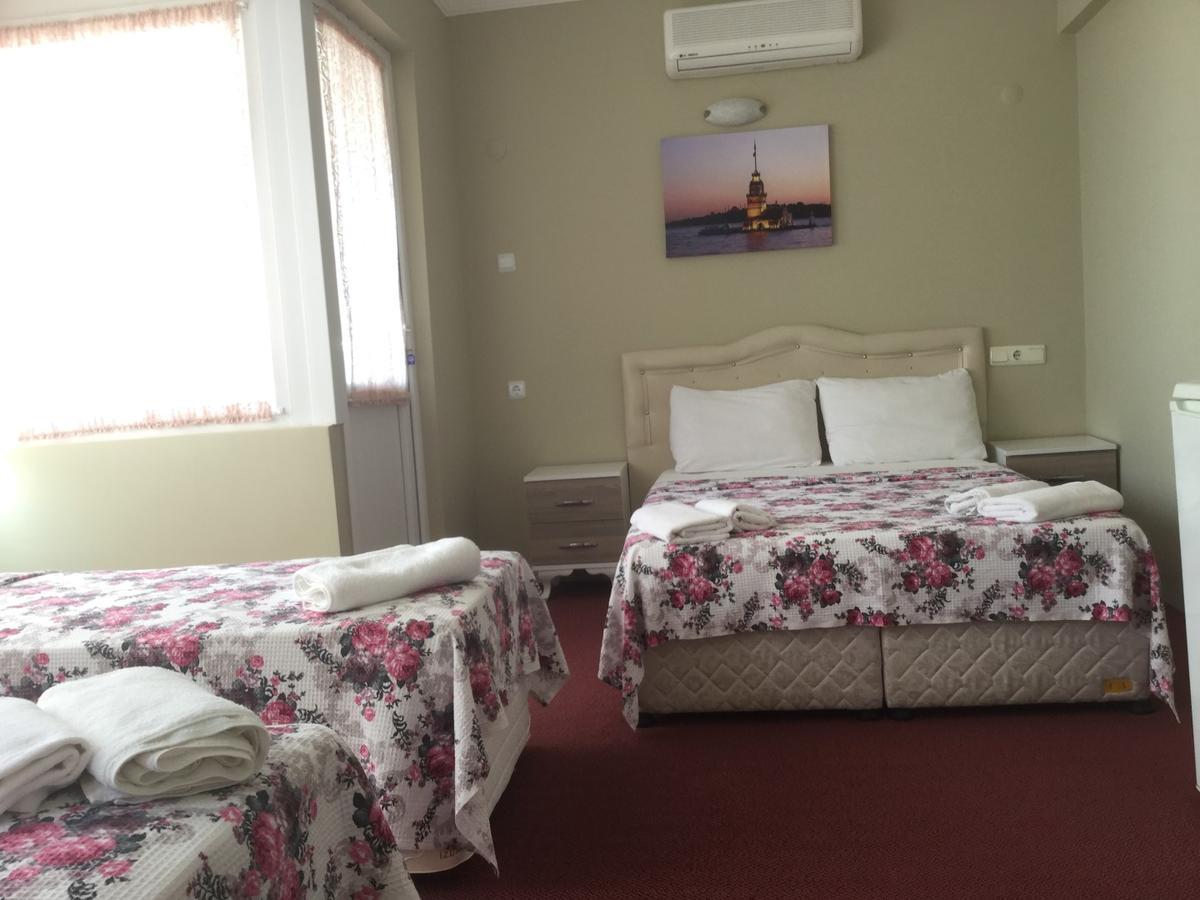 Kent Hotel Дидим Экстерьер фото